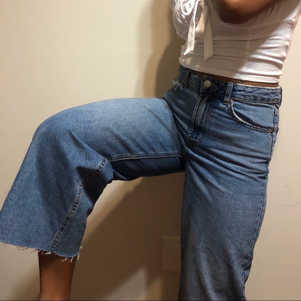 Primark Flared Jeans - Picture 3 of 3